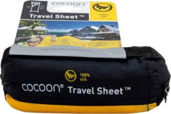 Cocoon TravelSheet Rectangular sleeping bag Polyester