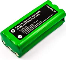 CoreParts Battery for Dirt Devil
