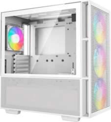 Datora korpuss DeepCool CH560 White