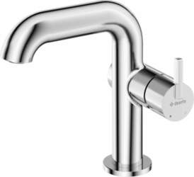 Deante Washbasin mixer with rectangular spout