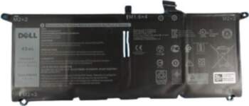 DELL Battery, 45WHR, 4 Cell,