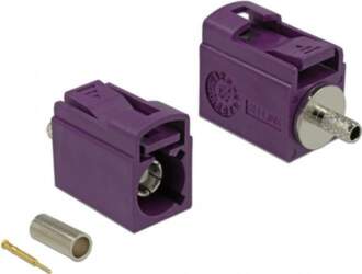 DeLOCK 21 mm (short) for crimping