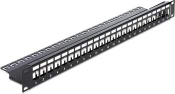 DeLOCK 43277 patch panel 1U