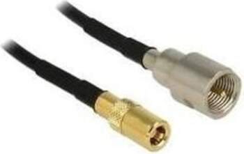 DeLOCK - Antennenadapter - FME (M)