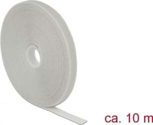 DeLOCK Hook-and-loop fastener - Kabelbinder -