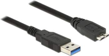 Delock Kabel USB 3.0 Typ-A