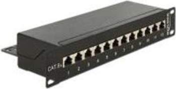 DeLOCK - Patch Panel - RJ-45