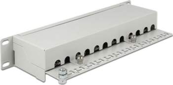 DeLOCK - Patch Panel - RJ-45