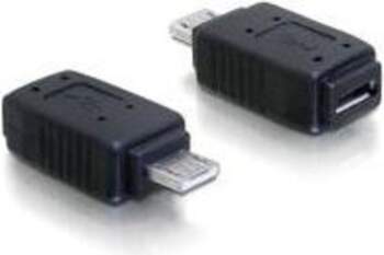 DeLOCK - USB-Adapter - 5-poliger Micro-USB
