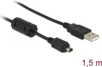 DeLOCK - USB-Kabel - Mini-USB Typ