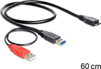 DeLOCK - USB-Kabel - USB3.0-A