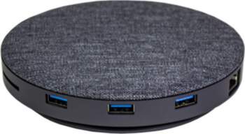 Devia UFO 10in1 HUB wireless charger