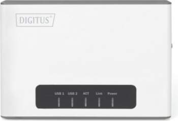 Digitus 2 Port USB 2.0
