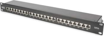 DIGITUS CAT 6A | Patch Panel