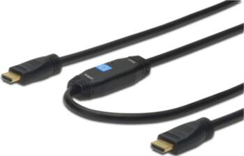 DIGITUS HDMI High Speed connection