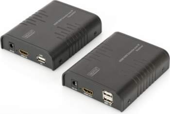 Digitus | HDMI KVM Extender over