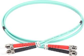 Digitus LWL Patchkabel, Duplex, ST ST