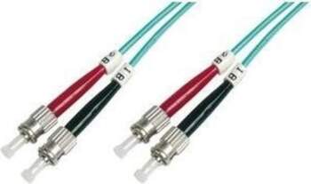 DIGITUS - Patch-Kabel - ST multi-mode