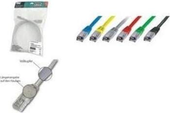 DIGITUS Premium - Patch-Kabel - RJ-45