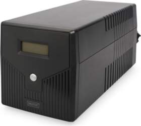 DIGITUS USV 1000VA 600W Line-Interactive