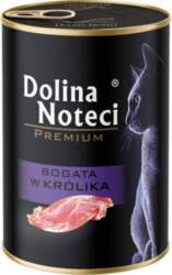 DOLINA NOTECI Premium Rich in rabbit