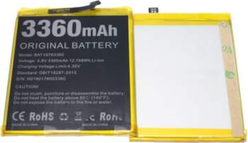 Doogee Y7 Battery