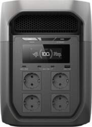 ECOFLOW DELTA 3 Max, Lithium Iron