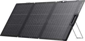EcoFlow Solar Panel, 160 W, melna