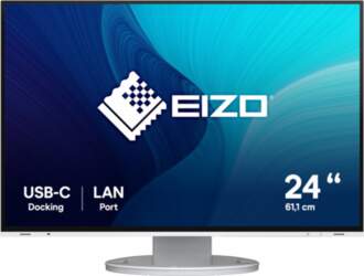 EIZO FlexScan EV2495-WT LED display 61