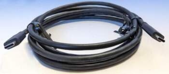Elo Touch Solutions 2 feet USB-C