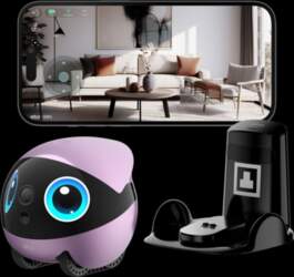 EnaBot Robot - EBO AIR 2