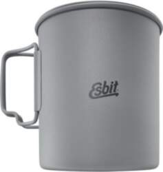 Esbit Titanium Pot for Camping and