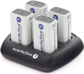 Everactive NC109 battery charger AC
