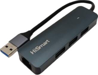 Extra Digital Adapter USB-A - 3x