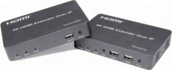 Extra Digital HDMI Extender 150m, 4K