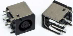 Extra Digital Power jack, DELL Latitude