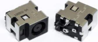 Extra Digital Power jack, HP DV5