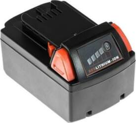 Extra Digital Power Tool Battery MILWAUKEE