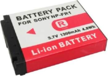 Extra Digital Sony, battery NP-FR1