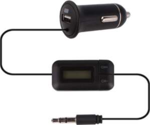 Extra Digital USB charger + FM