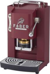 Faber Pro Deluxe Cherry Red Chrom