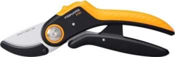 Fiskars Plus PowerLever pruning shears Anvil
