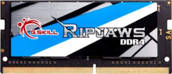 G.Skill Ripjaws F4-2666C19S-32GRS memory module