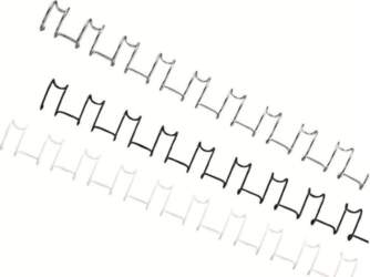 GBC MultiBind - Bindedraht - 8
