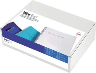 GBC WireBind - Bindedraht - 8