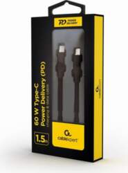 GEMBIRD CC-USB2-CMCM60-1.5M Type-C PD