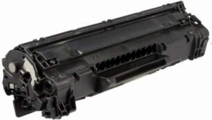 GenerInk HP CF217H Black