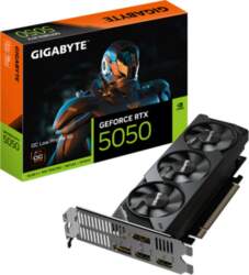 GIGABYTE GeForce RTX 5050 OC Low
