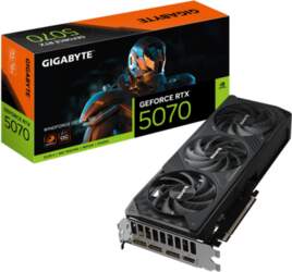 GIGABYTE GeForce RTX 5070 WINDFORCE OC