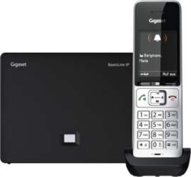 Gigaset BasicLine IP + COMFORT 500HX